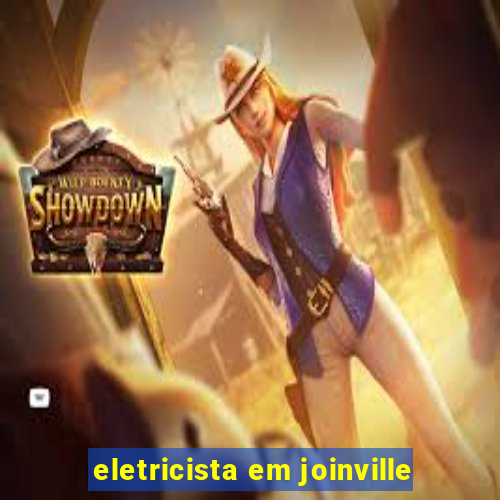 eletricista em joinville